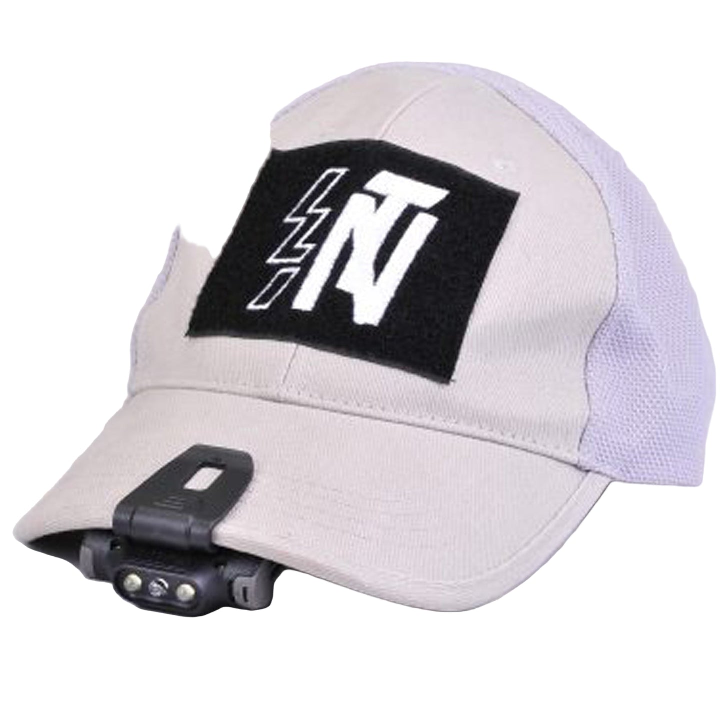 This practical clip light is very easy to attach, fits very securely and can be adjusted instantly to suit the current situation.
This robust insert LED lamp can be switched on and off via a push button switch that is large enough to be operated even when wearing gloves. www.defenceqstore.com.au