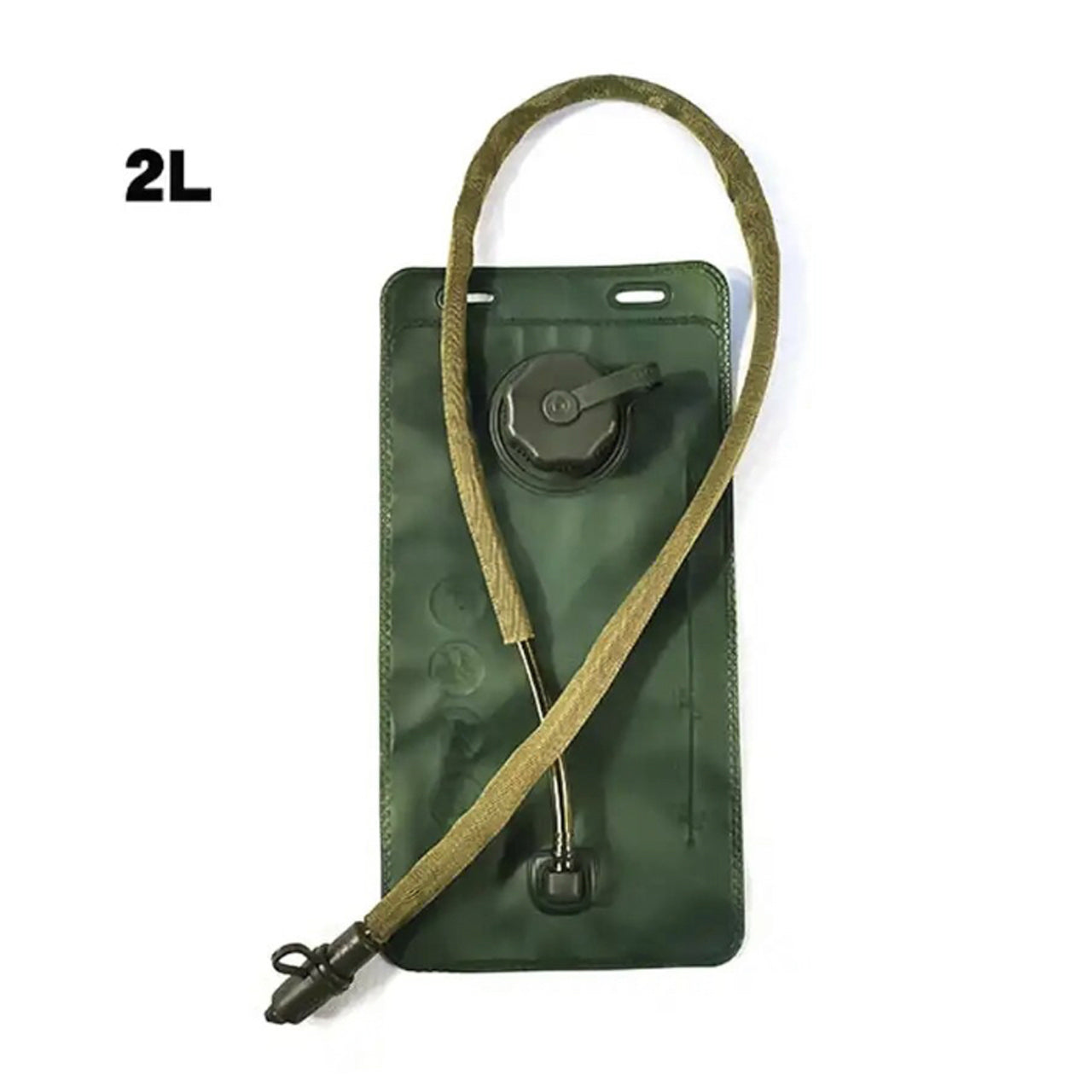 "Experience the ultimate hydration experience with the BPA Free Water Bladder Defence Q Store! Equipped with a TPU bladder and wide mouth fitting, this hydro bladder also includes a screw-in hose attachment and a bite valve with valve cap. Don't miss out on this essential entry level tool!" www.defenceqstore.com.au