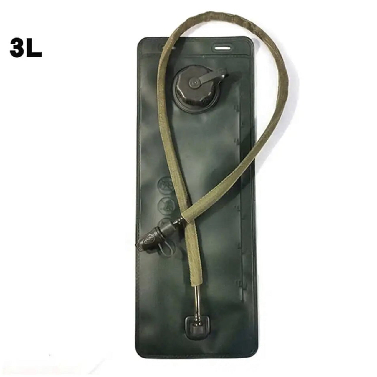 "Experience the ultimate hydration experience with the BPA Free Water Bladder Defence Q Store! Equipped with a TPU bladder and wide mouth fitting, this hydro bladder also includes a screw-in hose attachment and a bite valve with valve cap. Don't miss out on this essential entry level tool!" www.defenceqstore.com.au