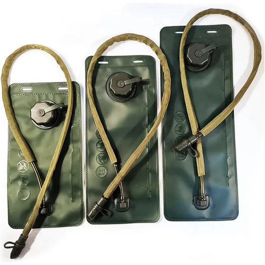 "Experience the ultimate hydration experience with the BPA Free Water Bladder Defence Q Store! Equipped with a TPU bladder and wide mouth fitting, this hydro bladder also includes a screw-in hose attachment and a bite valve with valve cap. Don't miss out on this essential entry level tool!" www.defenceqstore.com.au