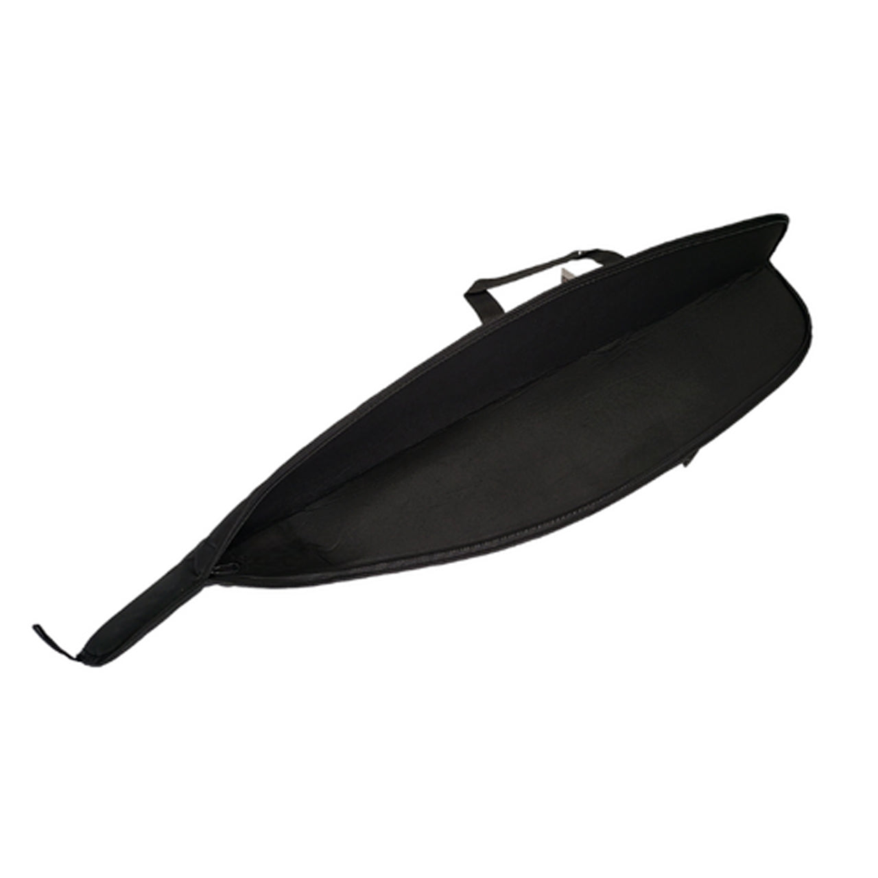 DINGO Gear 50 Inch / 126 cm Slim Line Gun Bag is designed for safety and functionality with an enlarged muzzle cover to fit your rifle with bipod still attached and scope allowance. Also includes handles, shoulder strap and muzzle hanging loop. Manufactured from premium materials and with care this is the perfect bag for you. www.defenceqstore.com.au