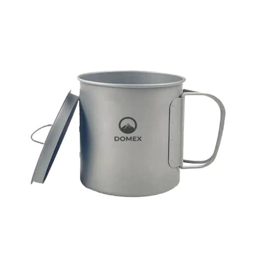 Reduce your pack contents by selecting multifunctional tools. This petite pot size can double as a mug or bowl, an essential when fastpacking. Titanium cookware heats up faster than many other materials, reducing the waiting time before you can start cooking. www.defenceqstore.com.au