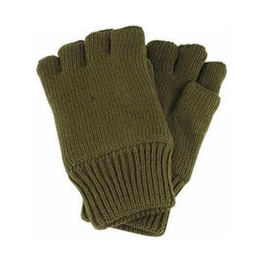 Feel confidently protected with these Elite Tactical Knitted Acrylic Glove OD Green. Crafted from 100% acrylic, they are malleable yet sturdy, offering optimal warmth and protection in cold weather. Perfect for everyday use, these gloves are sure to be your reliable companion! www.defenceqstore.com.au