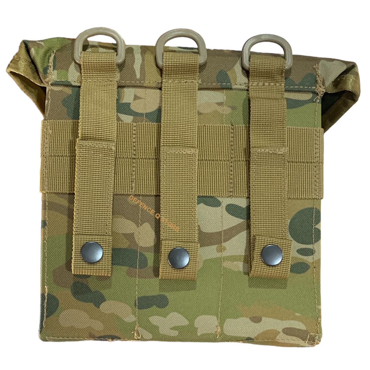 Exclusive to Defence Q Store, enhance your tactical gear with the Elite Tactical Premium AMC Minimi Pouch! With its durable MOLLE fittings and top loading design, this pouch is perfect for carrying your essential gear. www.defenceqstore.com.au