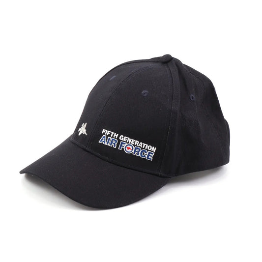 Enthusiasts of high-quality headwear, get ready for the F-35A Embroidery Cotton Cap - a perfect fusion of style and patriotism. Adorned with an embroidered aircraft design and the iconic RAAF logo, this cap boasts a printed underside of the peak showcasing the fierce F-35A fighter jet. www.defenceqstore.com.au