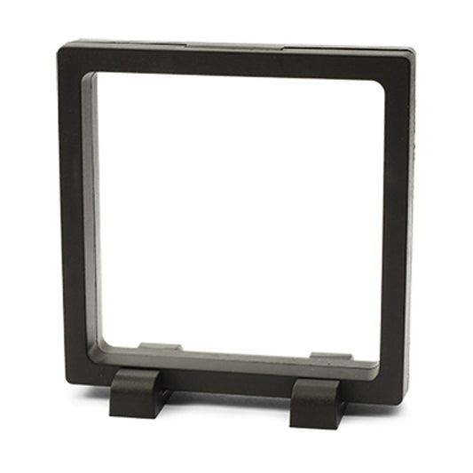 The FRAM3D DPress 11x11cm 3D Object Frame in Black is the perfect way to showcase your treasured memories and curios in a whole new dimension. This innovative frame system goes beyond traditional picture frames, allowing you to display a wide range of 3D keepsakes. www.defenceqstore.com.au