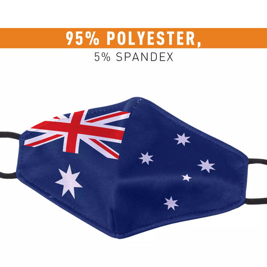 These face masks are soft and comfortable face masks that are manufactured from three layers of fabric. They feature adjustable easy-wear elastic loops, making them easy to wear. www.defenceqstore.com.au