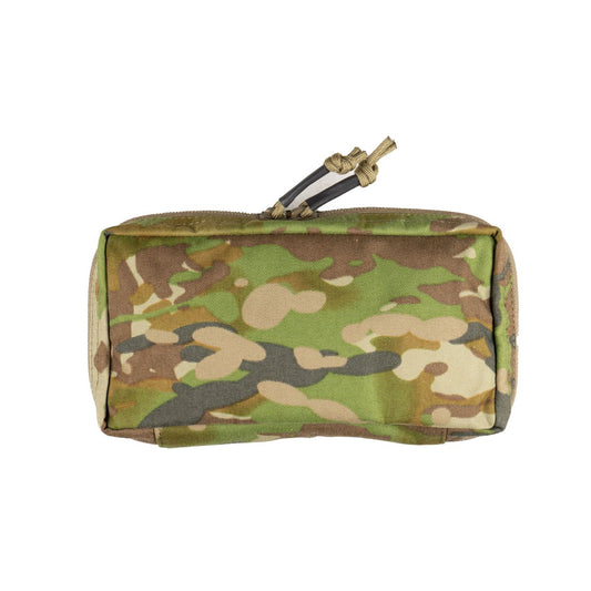 The Field Utility Cleaning Kit pouch is back.
Essential piece of kit for operators in the field to keep their weapon parts out of the dirt whilst the weapon is dismantled. www.defenceqstore.com.au
