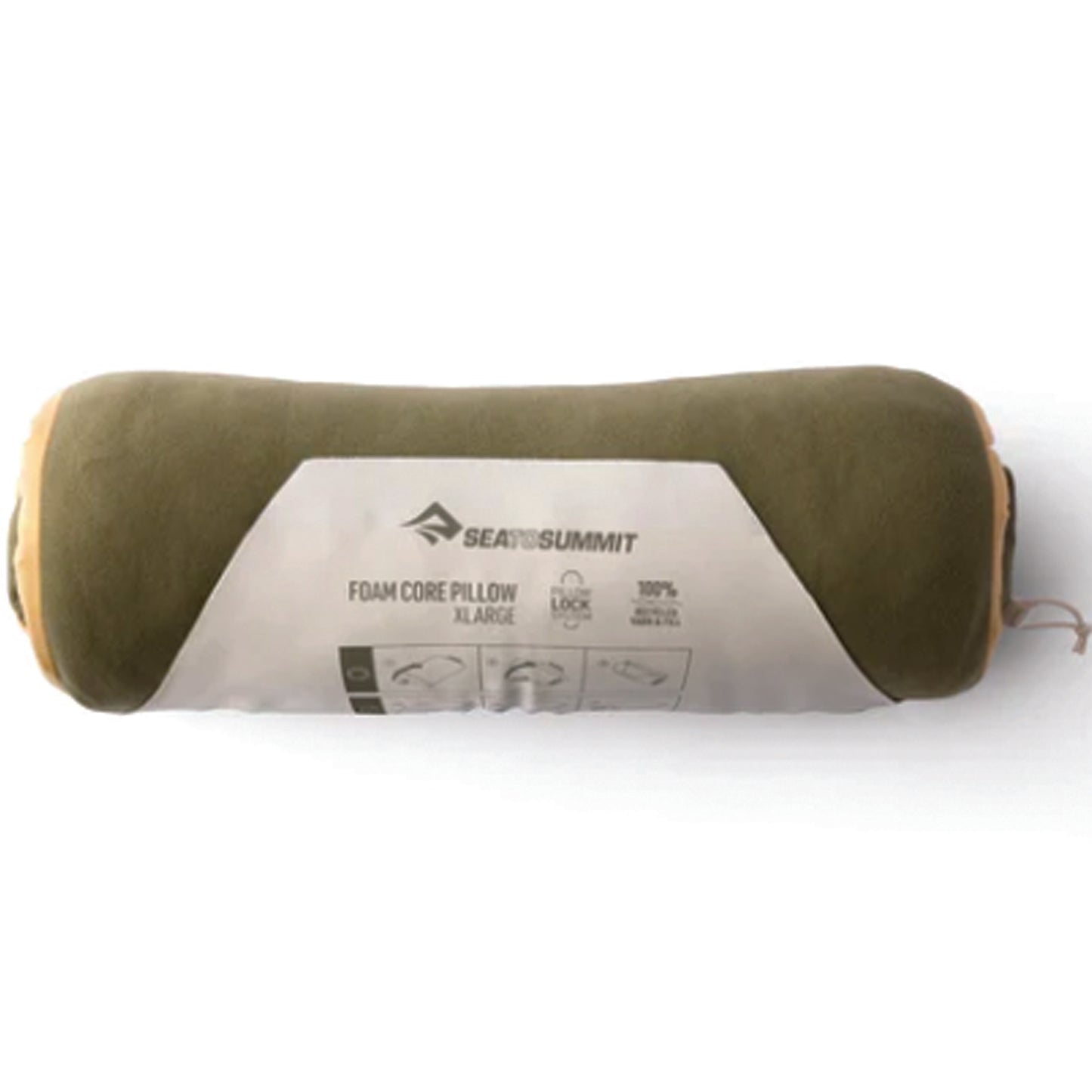 Soft comfort meets practical design. A brushed stretch-knit fabric and lightweight foam core offer quiet, supportive rest, while a layer of recycled Revive Loft insulation adds breathability and temperature regulation. www.defenceqstore.com.au