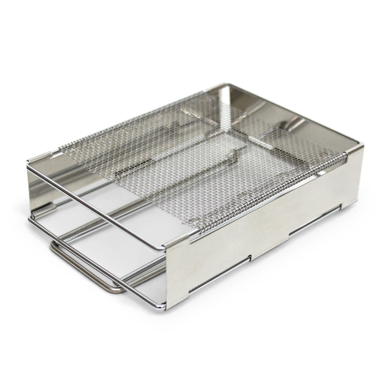 The Foldable Gauze Toaster makes the perfect toast in a foldable easy-to-store gauze toaster. Made from a quality stainless steel with replaceable gauze. Quality stainless steel Folds flat for travel Replaceable gauze Makes perfect toast www.defenceqstore.com.au