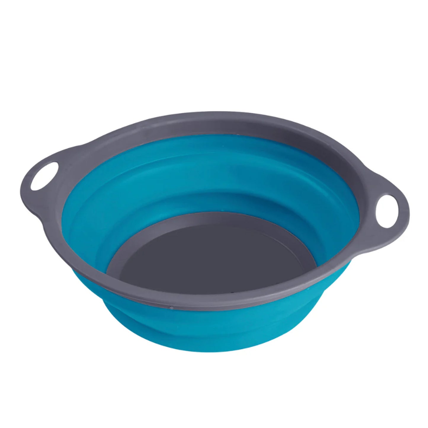 This large 2L folding bowl collapses flat for easy, space-saving storage - perfect for camping, caravanning or any adventure where packing light matters. Made from strong, durable PP and TPR materials, it’s ideal for serving meals or individual use on the go. FDA-approved, BPA and Phthalate-free, this bowl combines safety with convenience for your outdoor dining needs. www.defenceqstore.com.au