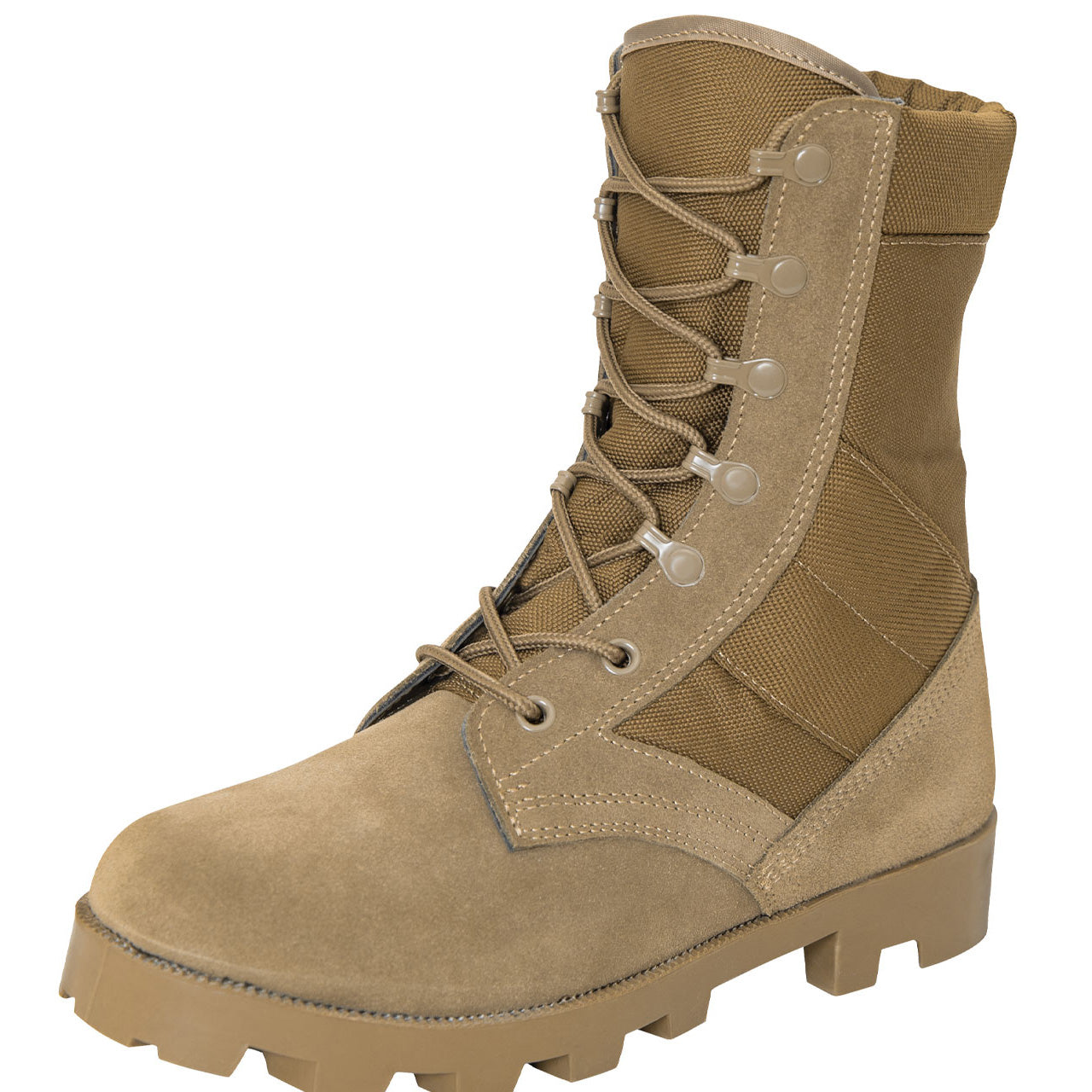 G.I. Type Speedlace Combat Boot Coyote Brown. www.defenceqstore.com.au