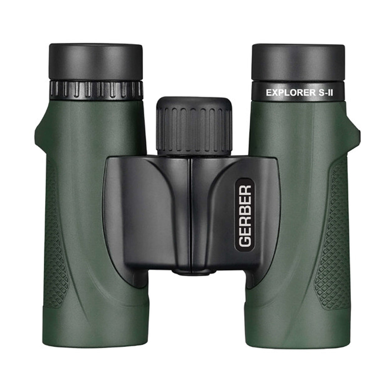 Gerber Explorer Series ii 8x25 compact roof prism binocular representing great value for money. Outdoor enthusiasts will find it a perfect companion for sports events, bird watching, hunting, hiking and nature observing. It features Multi-coated optics to obtain bright and crisp images of objects. It is waterproof and fogproof to be at home in harsh environments. www.defenceqstore.com.au