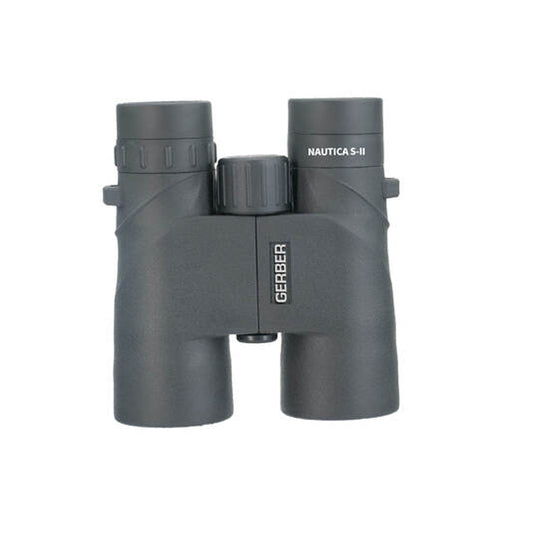 The Gerber 8x42 Waterproof Binoculars are ideal for out on the water. With 42mm objective lens, in low light conditions such as dawn and dusk, image brightness remains stable. www.defenceqstore.com.au