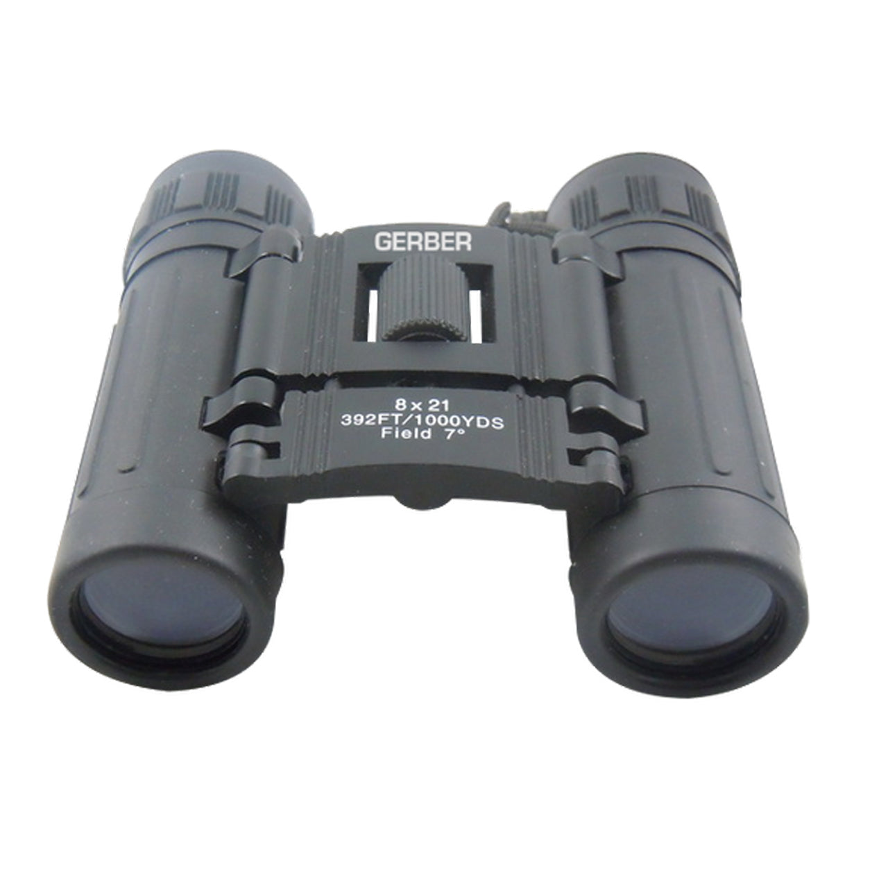The Gerber 8x21 Binocular is made for action! This binocular has a rubber non-slip grip exterior and is compact and light enough to be taken anywhere – from sports events to bird watching! Weighing a light 160g the Gerber 8x21 binocular folds up for storage inside a shirt pocket, handbag or vehicle glovebox. www.defenceqstore.com.au