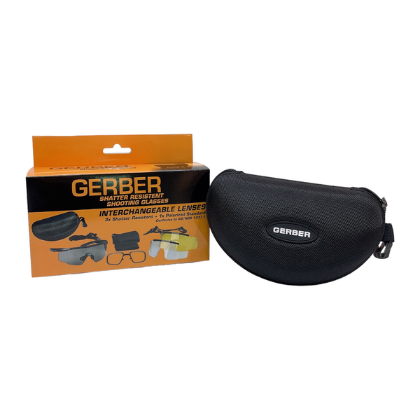 Shooting Glasses are essential for Eye Protection on the range, hunting or cleaning. Shooting Glasses also provide shooters an edge to improve accuracy by assisting with light management and creating target contrast. www.defenceqstore.com.au