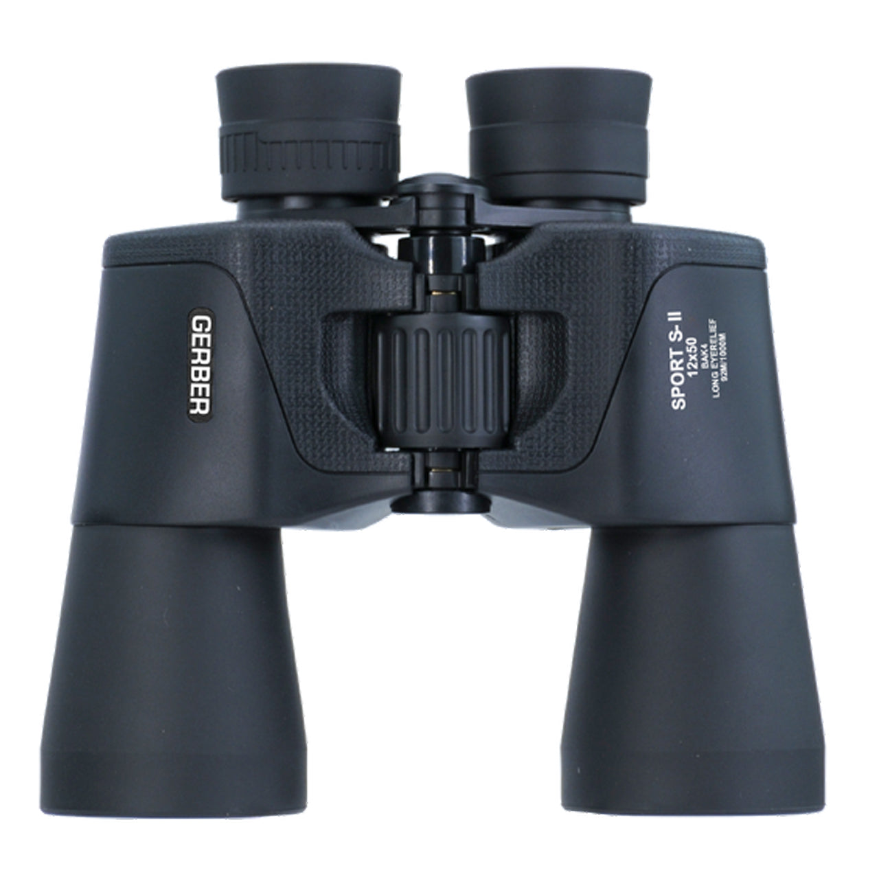 The <strong>Gerber Sport 12x50 binoculars</strong> are one of the finest binoculars anywhere and are ideal for bird, whale watching or plane spotting. Clarity and sharpness you could reach out and touch. The Gerber 12 x 50 Binoculars have fully multi coated optics, twist-down rubber eye cups, tripod adaptable. www.defenceqstore.com.au