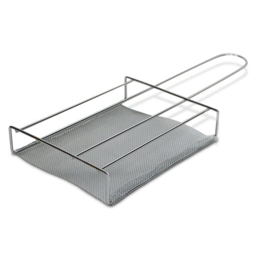 Whether you like toast, crumpets or muffins, the Gauze Toaster can cook them all to perfection over your very own campfire. With a sturdy stainless steel construction and lightweight design, the Gauze Toaster is simple to use and perfect for the whole family. www.defenceqstore.com.au