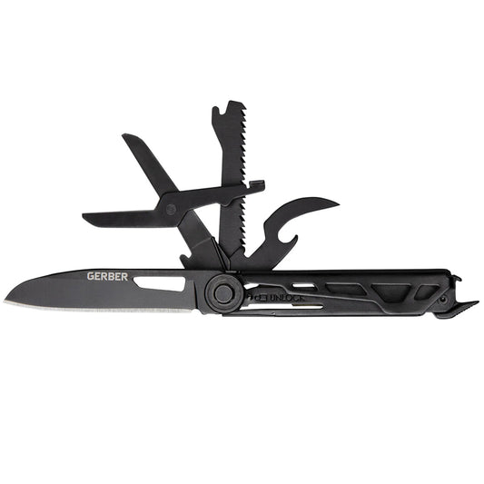 Multi-tools are an everyday essential that can also make a big difference when you bring them outdoors. The Armbar Scout packs a lot of utility into a compact, practical, and adventure compatible design. www.defenceqstore.com.au