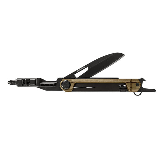 The Armbar Slim Drive takes a minimalist approach while giving you the tools to help you with what you do the most: cutting, driving, and opening a beer. What more could you need in an ultra thin profile? www.defenceqstore.com.au