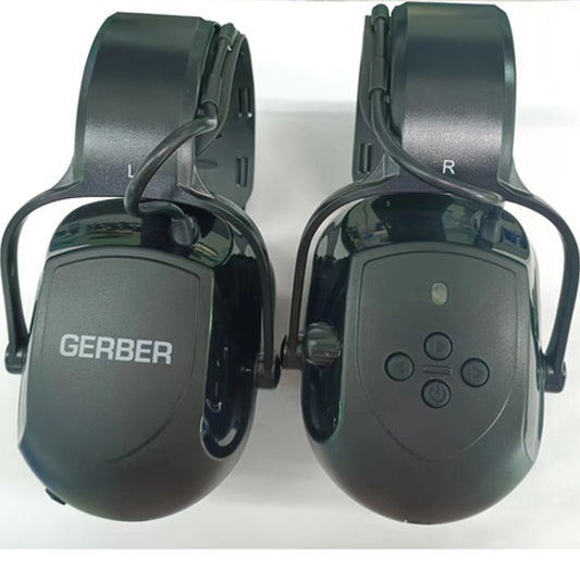 Get everything covered up 1 pair of earmuff hearing protection. Electronic Ear Muffs for ambient noise amplification up to 5x, automatic amplification when noise detected above 82dB. Bluetooth V5.0 connectivity to connect mobile or media device for listening or calls wire free. www.defenceqstore.com.au