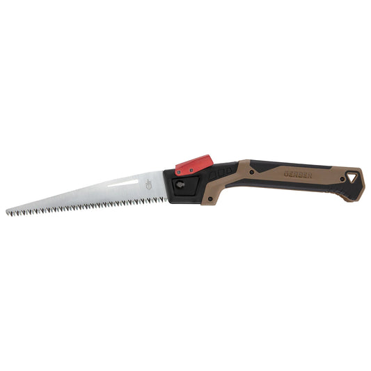 A reliable, packable saw is worth its weight in gold. The Bushcraft Saw is an efficient, hardworking saw you can use to make shelter, cut up wood for a fire, or get you out of a pinch. This saw cuts smooth and fast, then folds back up so you can always have it handy for whatever comes your way. www.defenceqstore.com.au