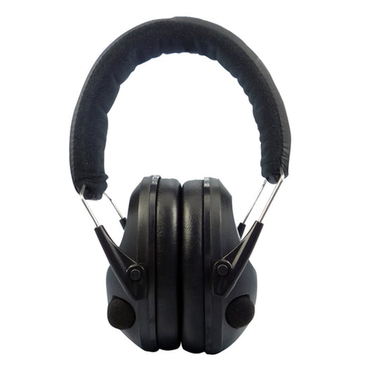 Features:<br>* NRR21dB<br>* Two microphones<br>* Cut off immediately when sound over 82dB<br>* 4-5 times sound amplification www.defenceqstore.com.au