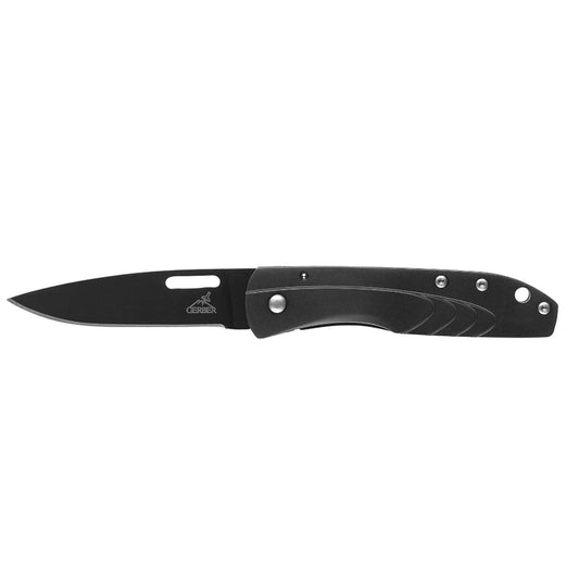While the STL 2.5 may be larger than its predecessor, a fully machined stainless steel handle keeps it ultra thin and light to sit deep in a pocket or purse. www.defenceqstore.com.au