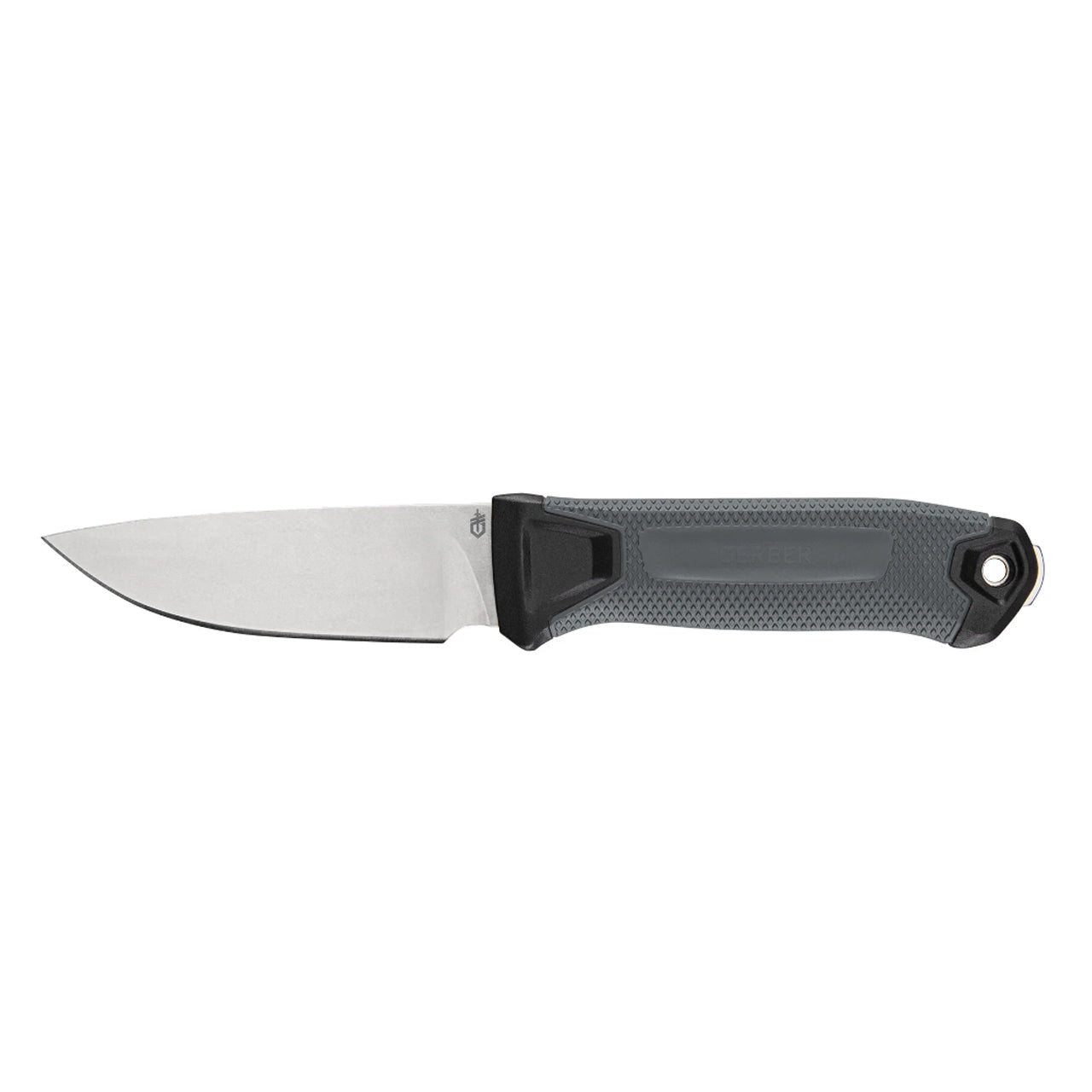 Based on Gerber's bestselling fixed blade, the new StrongArm Camp comes with a full tang 420HC high-bevel edge blade and a diamond-textured, comfortable, grippy handle. Making it possible to make controlled cuts for first aid or cutting rope with the durability to handle more challenging tasks. www.defenceqstore.com.au