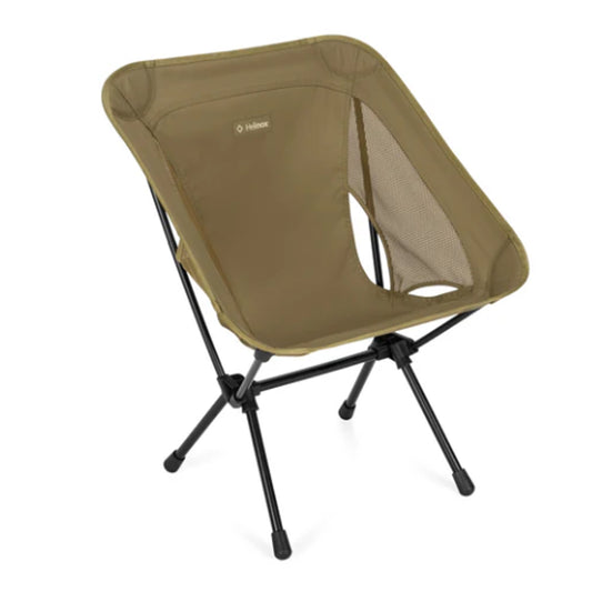 A reimagining of our original Chair One, now featuring (re) Tension Design. This new technology adds a second tension line within the perimeter of the chair to distribute weight around the frame, redefining standards of comfort in outdoor furniture. www.defenceqstore.com.au