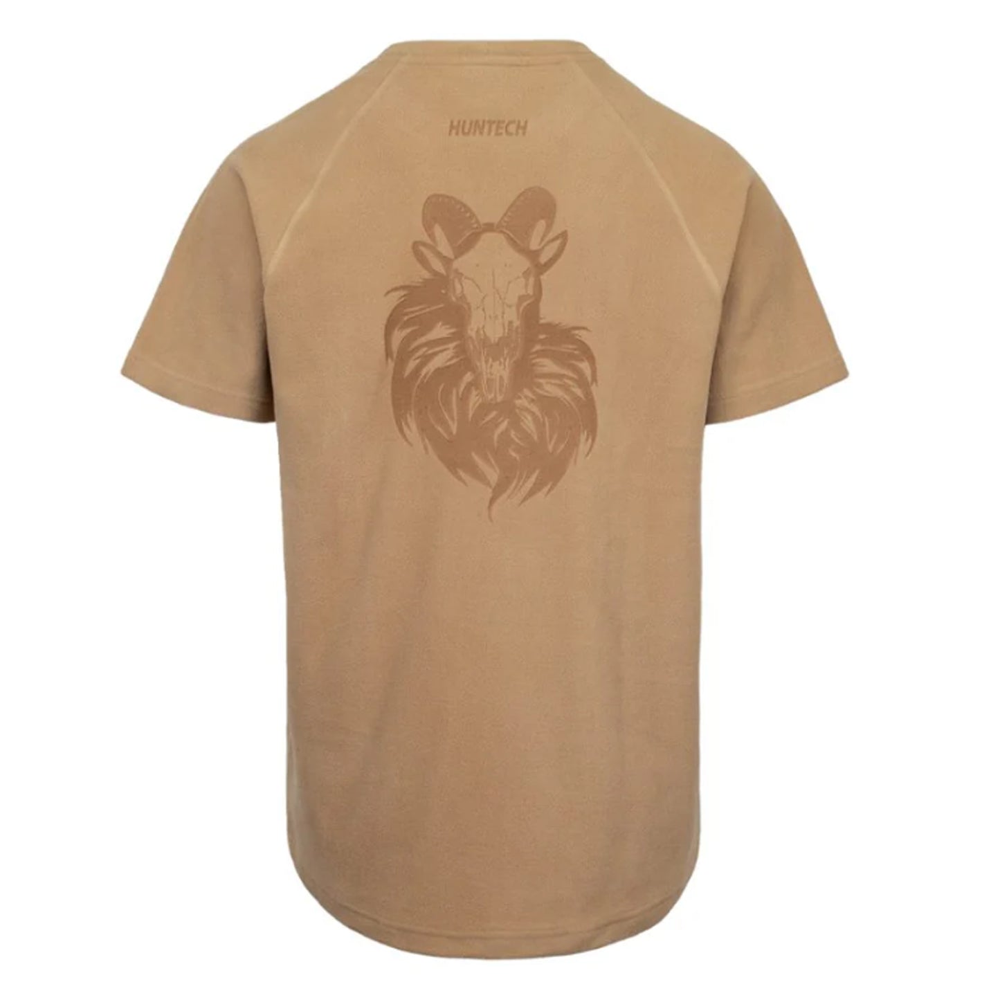 This crewneck fleece tee will keep you warm for all day wear. It's made from our high grade anti-pill 180gsm fleece. Featuring short sleeves, a longer back for warmth and laser etched design on back, it's sure to become your new favourite. www.defenceqstore.com.au