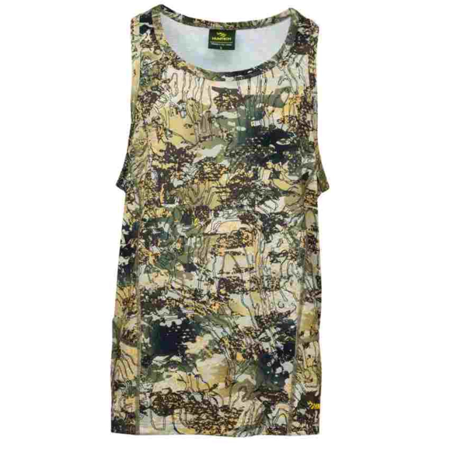 Stay agile and focused during warm-weather hunts with the Men’s Glaciertech Singlet. Crafted with REBORN fibre from recycled plastic waste, this singlet is lightweight, breathable, and flexible—perfect for long, active days in the field. www.defenceqstore.com.au