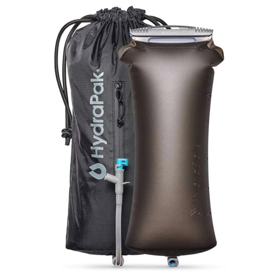 Built for long days on the trail, the lightweight Pioneer is the ideal medium to large capacity water storage and delivery system for backcountry group adventures. Innovative two piece construction features a removable water storage reservoir and an abrasion resistant outer sleeve. www.defenceqstore.com.au