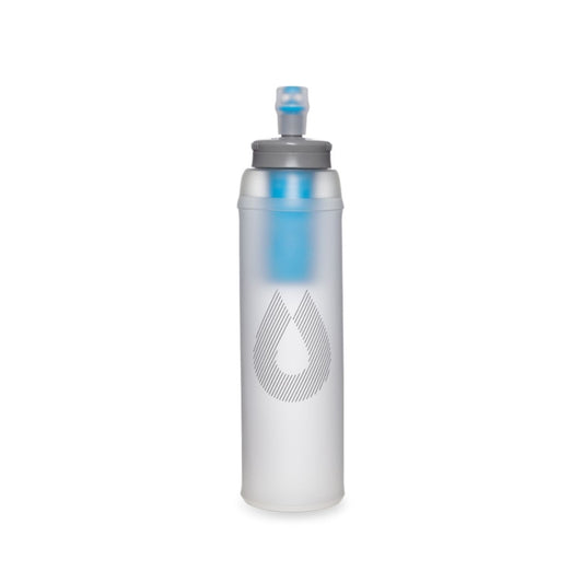 The UltraFlask 500ml + Filter Kit is a compact and efficient solution for safe hydration, designed to provide clean water on the move. With a flexible and compressible design, it fits securely in hydration packs and vest pockets, ensuring stability and comfort while reducing bulk as you drink. www.defenceqstore.com.au