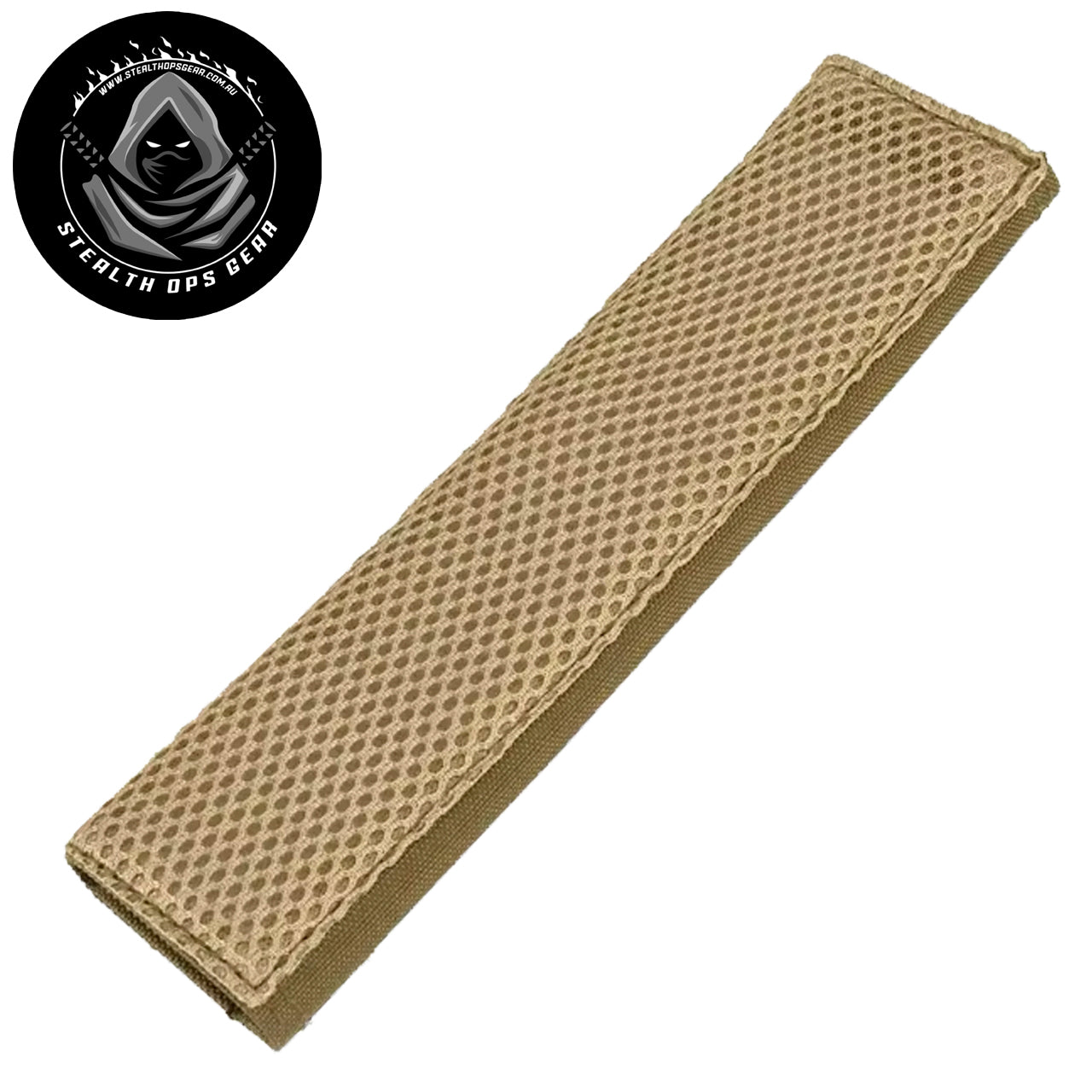 The Stealth Ops Gear Hearing Protection Comforter is a must-have for any tactical gear collection. Its innovative modular design allows for easy attachment and detachment of components, giving you the freedom to create a personalized and efficient setup. Take your gear to the next level with Stealth Ops Gear! www.defenceqstore.com.au