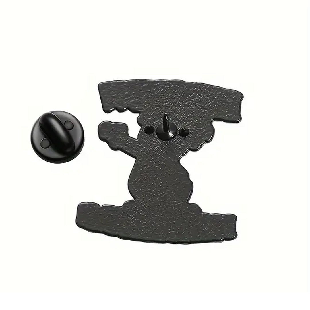 Pew Pew Lapel Pin