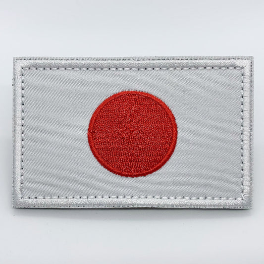 Take your fashion to the next level with this unique and bold embroidered patch! Add a touch of personality to any outfit, from jackets and shirts to pants, jeans, and hats. Measuring at 8x5cm, it's the perfect size for making a statement. www.defenceqstore.com.au