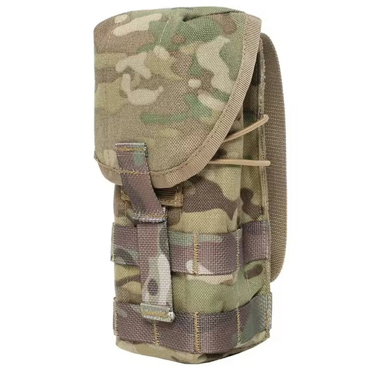 5.56/7.62mm Heavy Duty Double Magazine Pouch Multicam