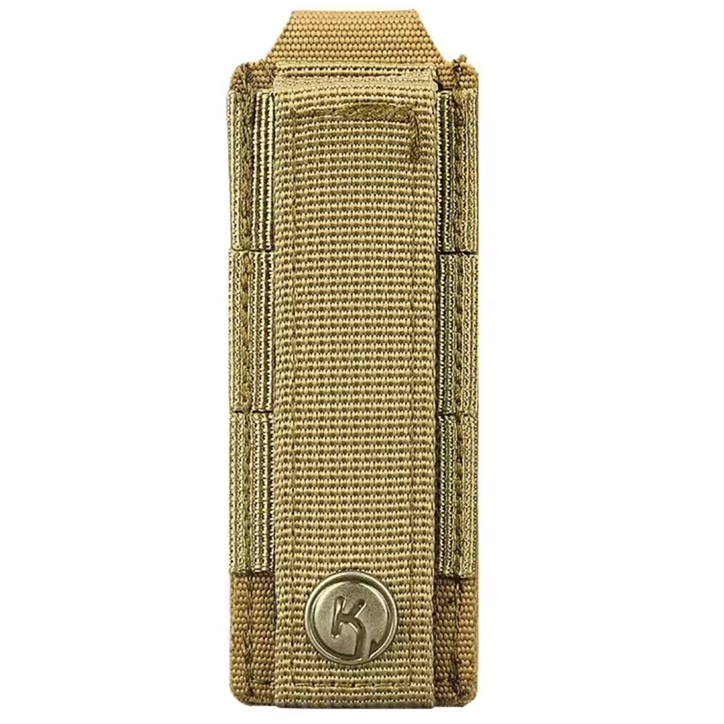 The 9mm Pistol Single Magazine Pouch is a durable yet ultra lightweight option to carry a one single pistol magazine. Requiring on single PALS column wide, it easily attaches via MOLLE all belts and vests. www.defenceqstore.com.au