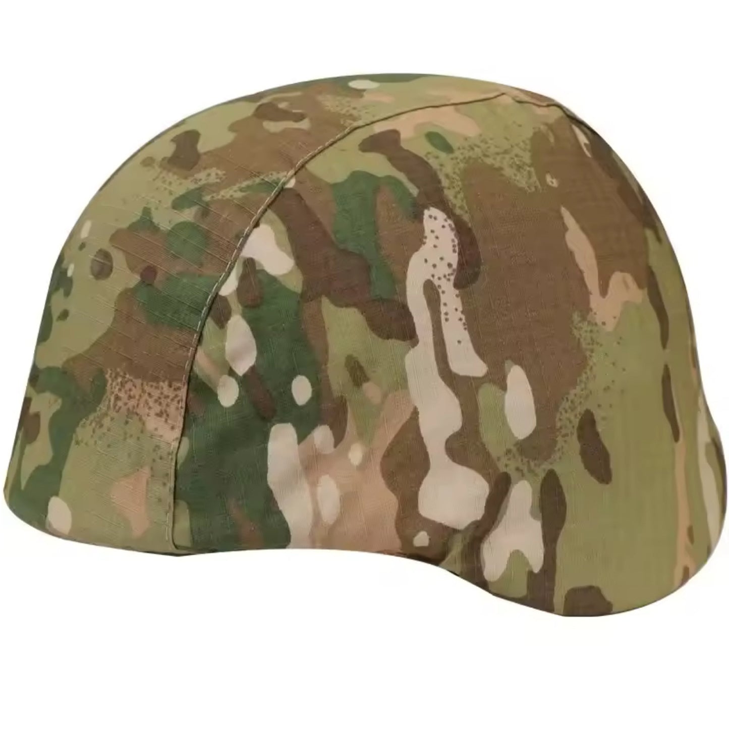 Engineered from a premium blend of 50% cotton and 50% polyester, this M88 helmet cover delivers the perfect balance of durability and comfort. The multicam pattern provides exceptional concealment across diverse environments, while the breathable fabric construction ensures your gear stays protected without compromising ventilation. Ideal for tactical operations, training, or field deployment, this cover keeps your helmet secure and mission-ready. www.defenceqstore.com.au