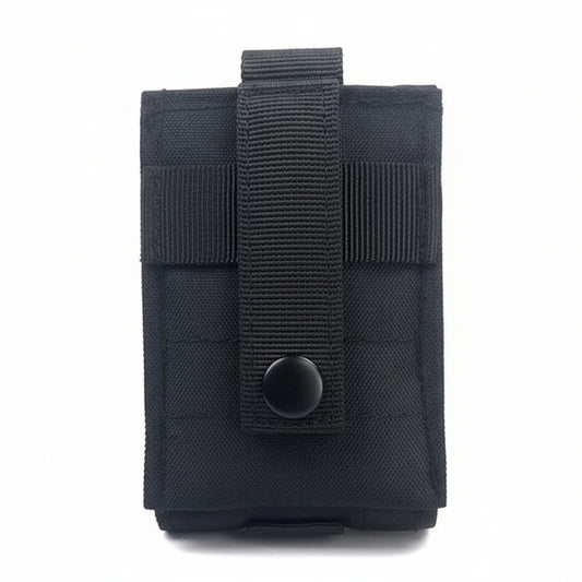 Engineered for tactical efficiency, this Single Frag Grenade Pouch secures F1 grenades and comparable equipment with reliable precision. Constructed from hardwearing 500D nylon with an integrated rear panel and MOLLE webbing, it delivers durability where it counts. www.defenceqstore.com.au