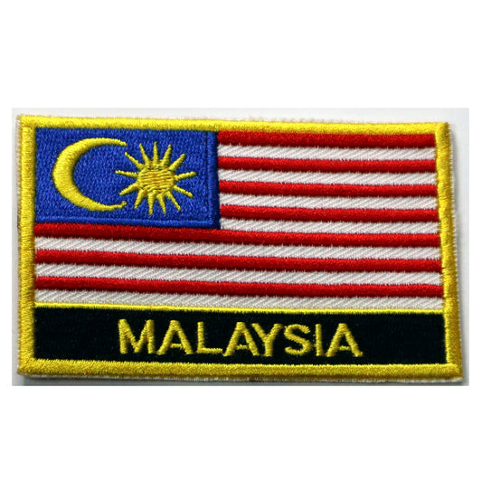 Show your national pride with the Malaysia Flag Morale Patch! This versatile patch can be easily attached to jackets, shirts, pants, jeans, hats, and more. Perfect for those who value quality and want to showcase their passion for their country. Get yours now! www.defenceqstore.com.au