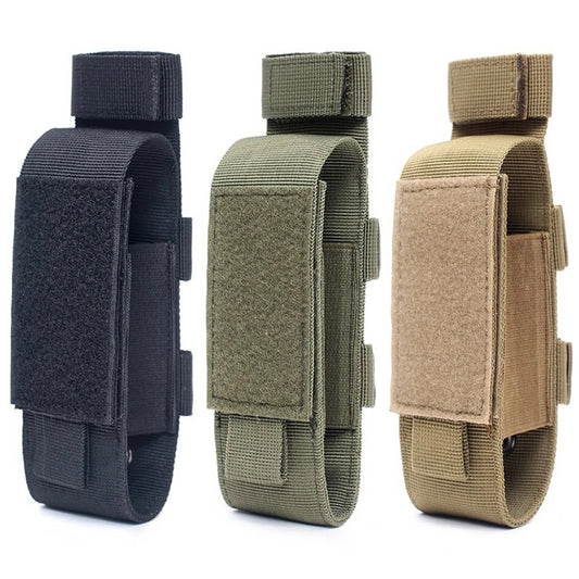 Secure your CAT7-Tourniquet and shears with this MOLLE system pouch! A hook-and-loop fastener ensures that you’ll have rapid access to your essential medical supplies in the heat of the moment. www.defenceqstore.com.au