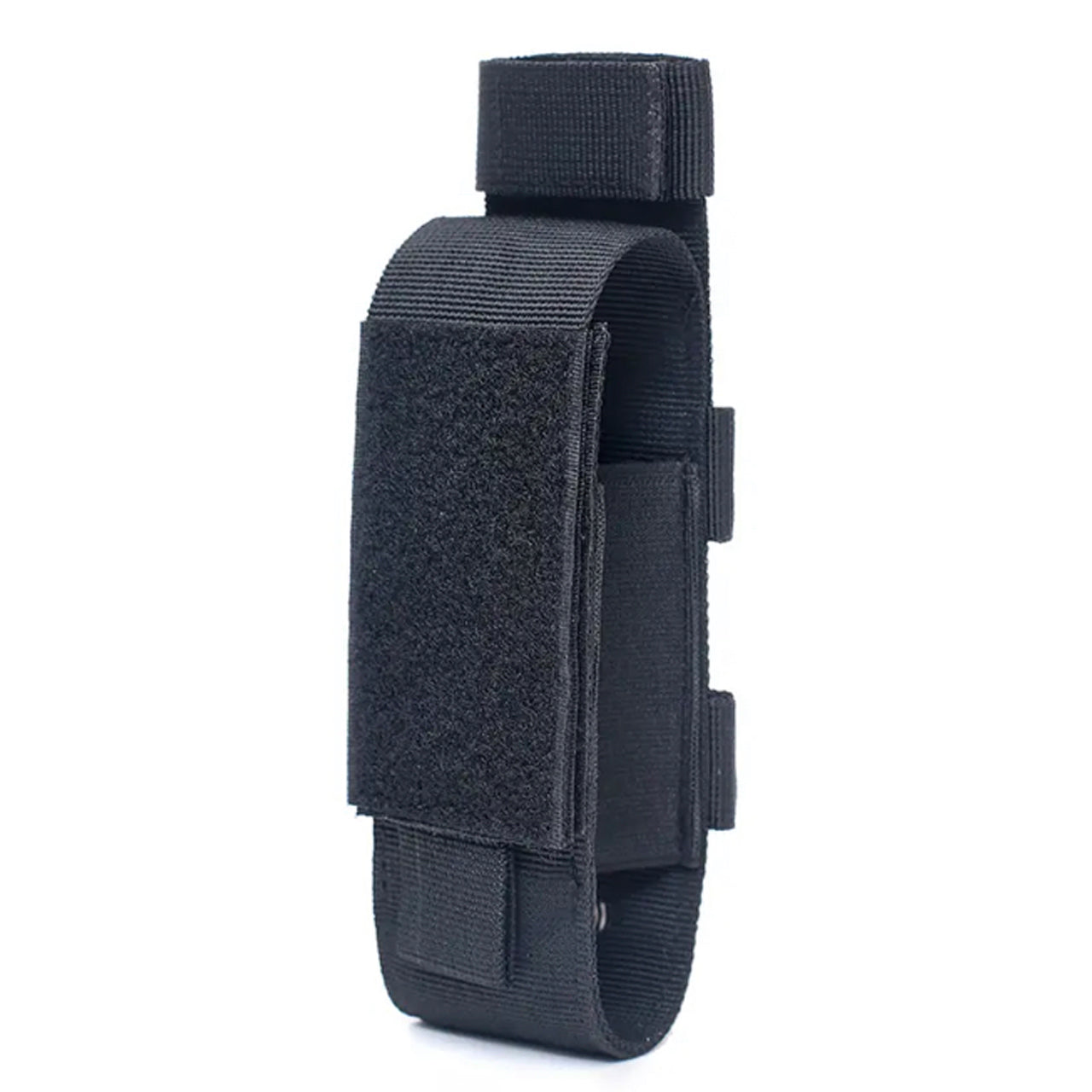 Secure your CAT7-Tourniquet and shears with this MOLLE system pouch! A hook-and-loop fastener ensures that you’ll have rapid access to your essential medical supplies in the heat of the moment. www.defenceqstore.com.au