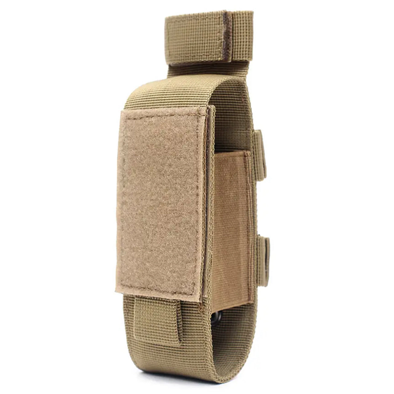 Secure your CAT7-Tourniquet and shears with this MOLLE system pouch! A hook-and-loop fastener ensures that you’ll have rapid access to your essential medical supplies in the heat of the moment. www.defenceqstore.com.au