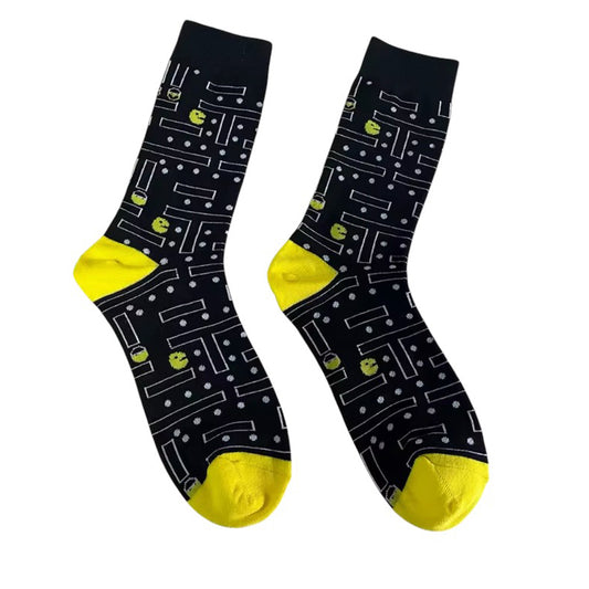 Step out in style and make a statement with our Pac Black & Yellow Socks - available in size EUR 36-43. Crafted from polyester and cotton, these socks not only offer supreme comfort but also boast a beautiful and vibrant design. The perfect gift for someone special or a treat for yourself, order your pair now! www.defenceqstore.com.au