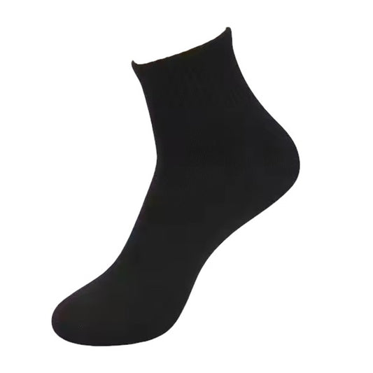 Business Socks Ankle High
AU Size 3-8
Material: Polyester, Cotton Blend, Spandex www.defenceqstore.com.au