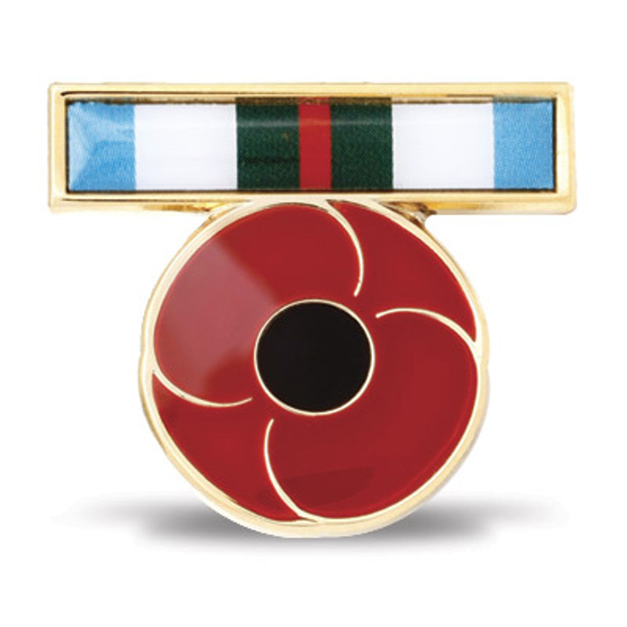 The East Timor Ribbon Badge is a symbol of honour and gratitude towards the brave men and women of Australia's military who served in East Timor. This rich enamel-filled badge, allows you to pay tribute to their courage, compassion, and sacrifices. www.defenceqstore.com.au