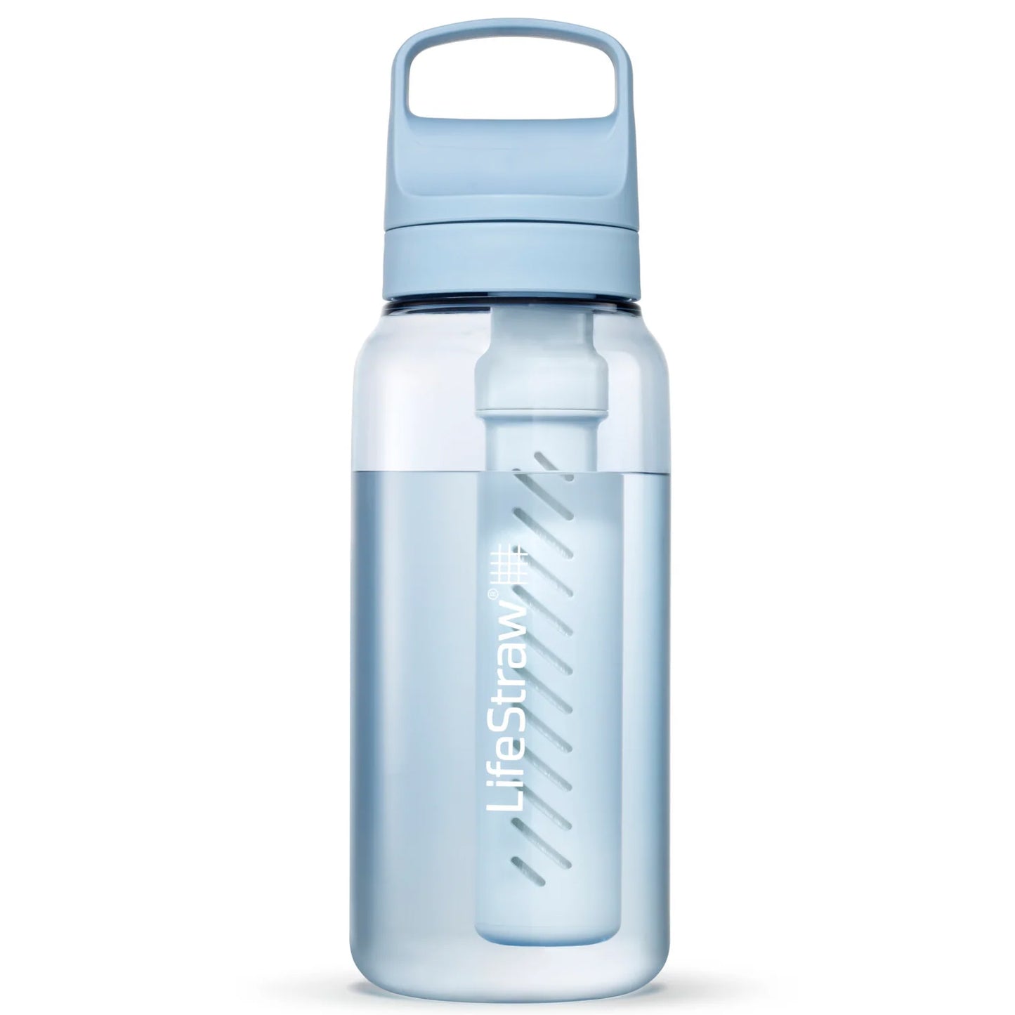 LifeStraw Go Series is the ultimate sidekick for safer, better-tasting water for travel and everyday use. The BPA-free bottle filters out nasties, so you can fill up from airport bathrooms, a tap in Mexico, or a gas station while road-tripping. The advanced 2-stage filter improves taste and protects against bacteria, parasites, microplastics, chlorine, silt, sand, and cloudiness. For every purchase, a child in need receives to safe drinking water for a year. www.defenceqstore.com.au