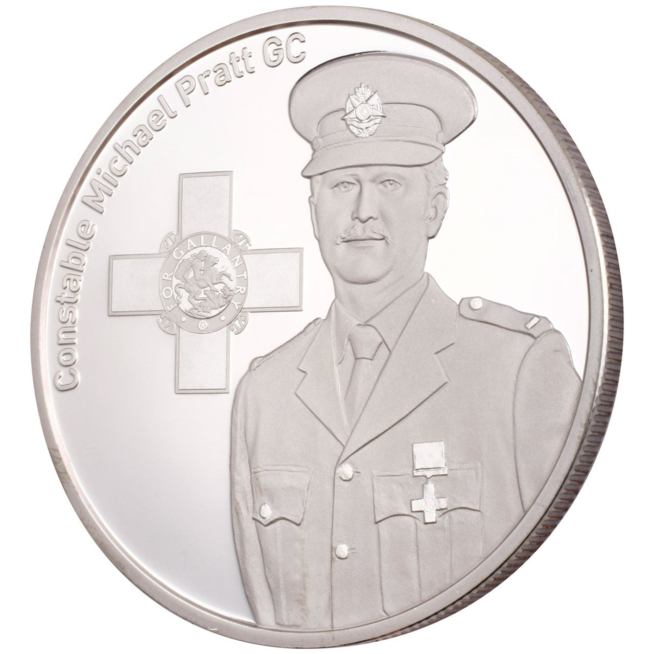 Introducing "In the Service of Others: For Valour and Gallantry" Limited Edition Medallion, a remarkable collection that brings together Australia's four living Victoria Cross and sole surviving George Cross recipients. This once in a lifetime collection is the world's first release of a medallion series to include the images of the living recipients, making it a must-have for anyone interested in military history. www.defenceqstore.com.au